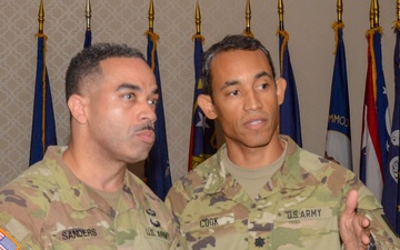 USAG Meade Changes Battalion Command