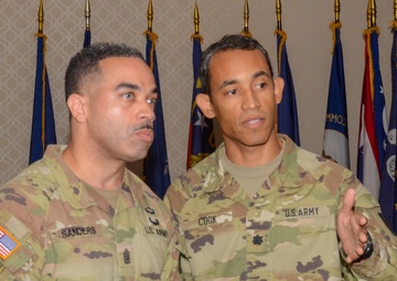 USAG Meade Changes Battalion Command
