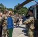 Ambassador Julianne Smith visits Mihail Kogălniceanu Air Base, Romania