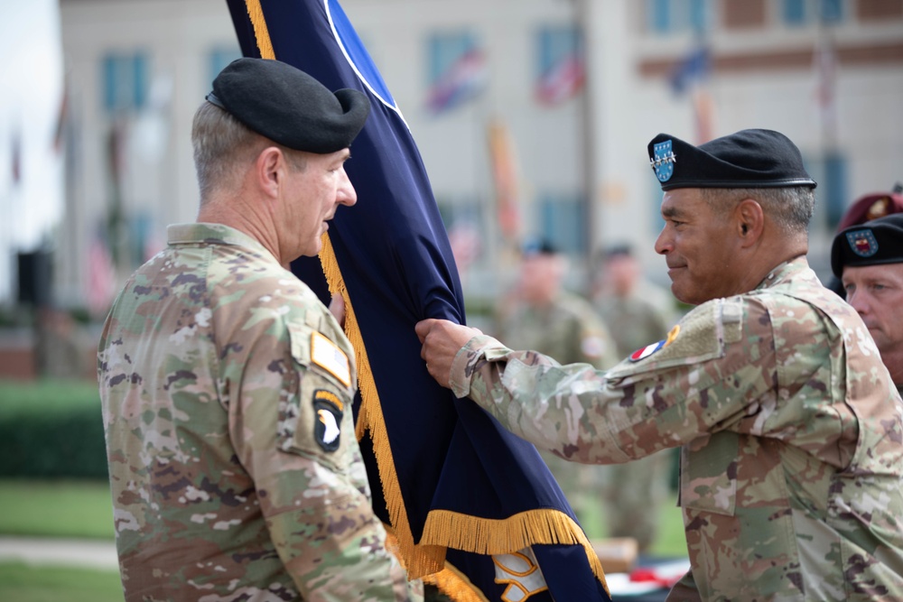 FORSCOM Leaders May Change, but the Mission Remains Constant