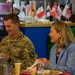 Ambassador Julianne Smith visits Mihail Kogălniceanu Air Base, Romania