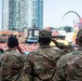 Military Appreciation at St. Louis Cardinals baseball game