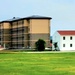 Fort McCoy’s FY 2020-funded barracks project surpasses 90 percent complete