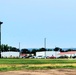 Troops stay at recently completed transient troops training barracks at Fort McCoy