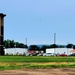 Troops stay at recently completed transient troops training barracks at Fort McCoy
