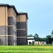 Troops stay at recently completed transient troops training barracks at Fort McCoy