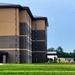 Troops stay at recently completed transient troops training barracks at Fort McCoy