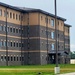 Troops stay at recently completed transient troops training barracks at Fort McCoy