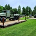 Fort McCoy's Equipment Park in historic Commemorative Area