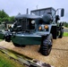 Fort McCoy's Equipment Park in historic Commemorative Area