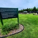 Fort McCoy's Equipment Park in historic Commemorative Area