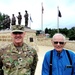 McCoy family descendants visit Army installation with their namesake