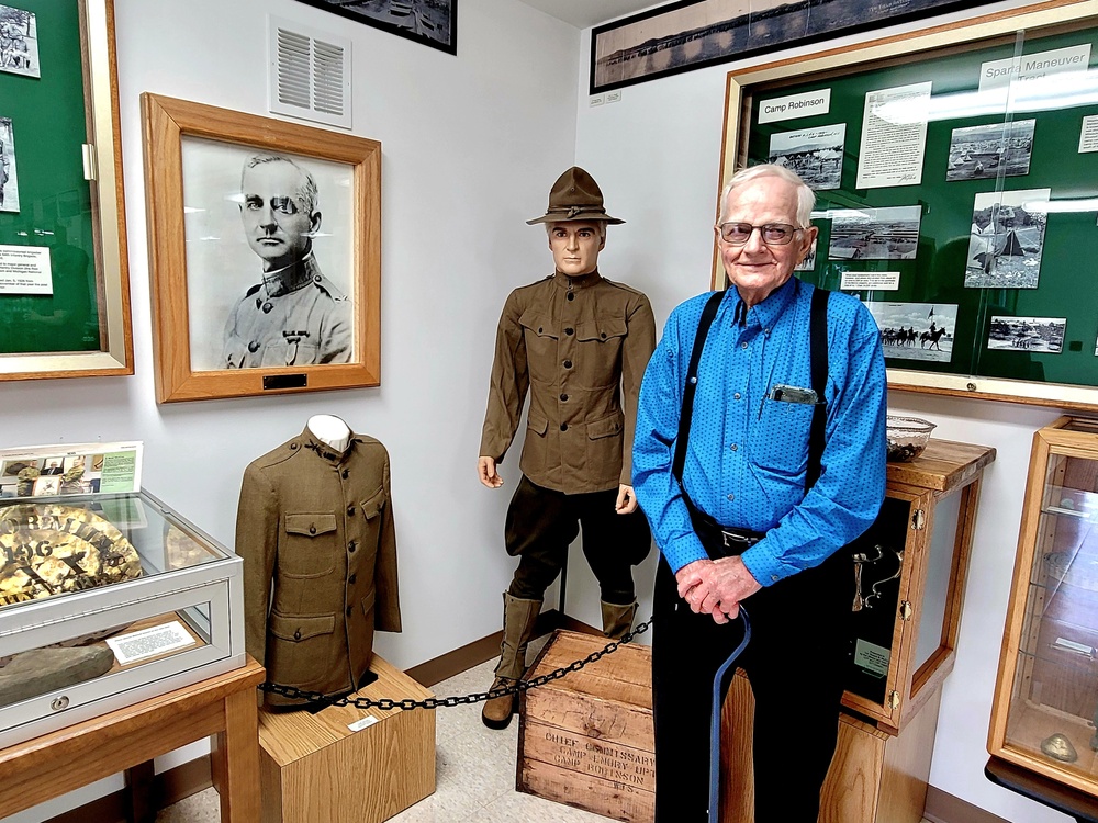 McCoy family descendants visit Army installation with their namesake