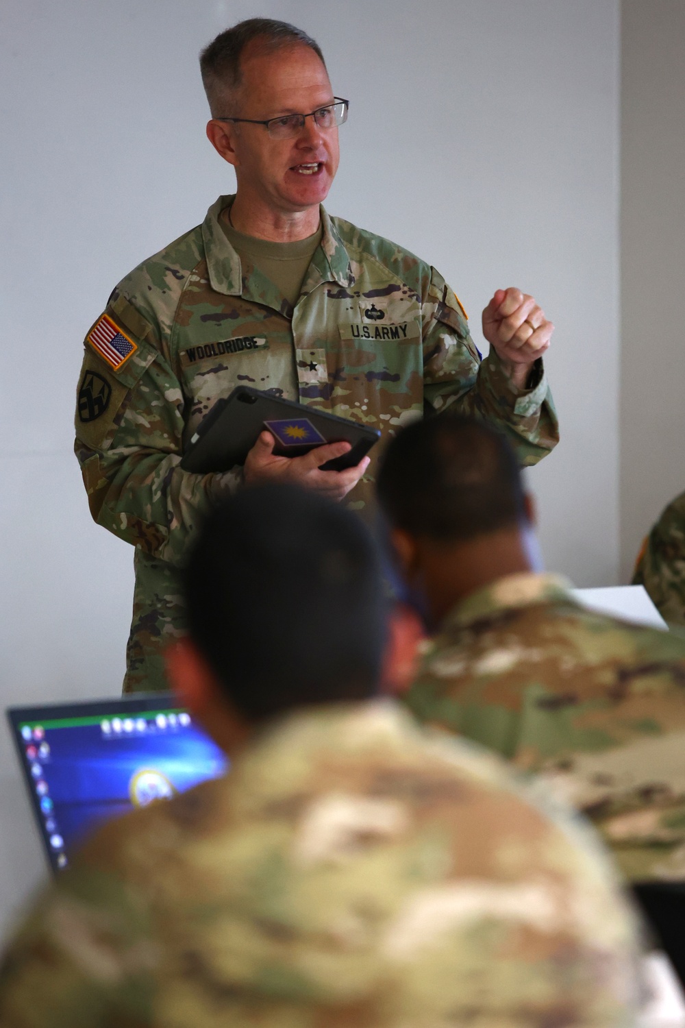 40th Infantry Division kicks off Urban Operations Planner Course