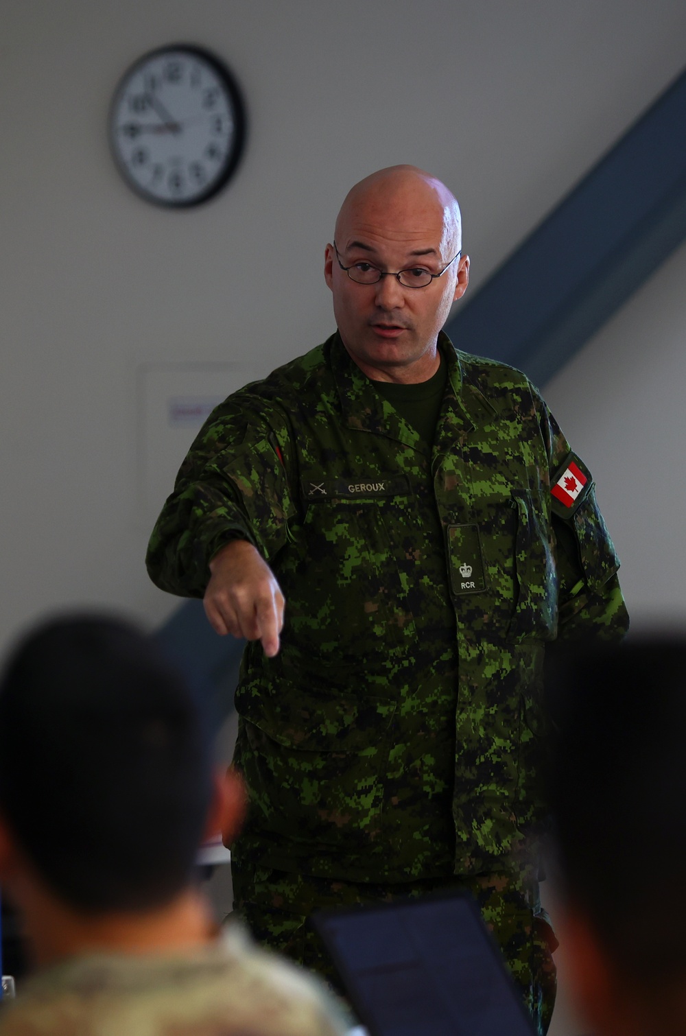 40th Infantry Division kicks off Urban Operations Planner Course