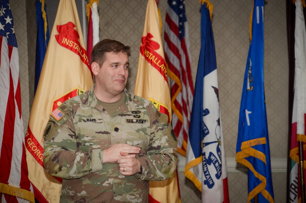 USAG Meade Changes Battalion Command