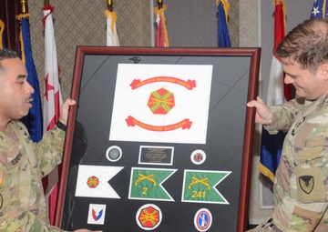 USAG Meade Changes Battalion Command