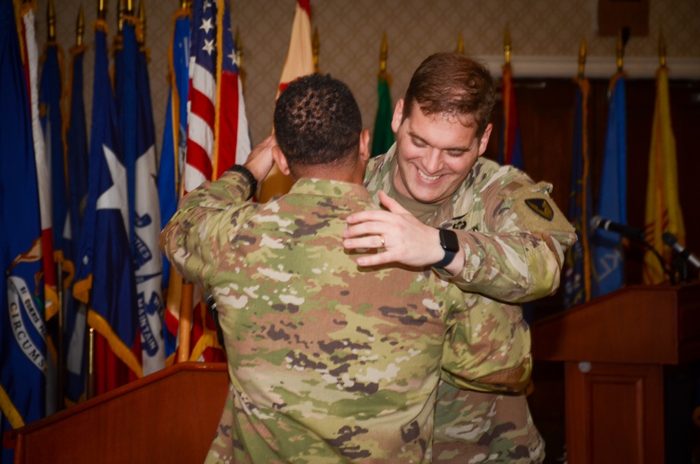 USAG Meade Changes Battalion Command