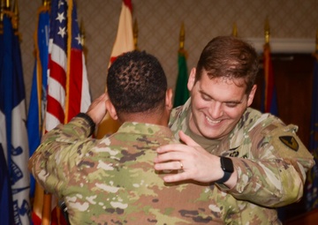 USAG Meade Changes Battalion Command