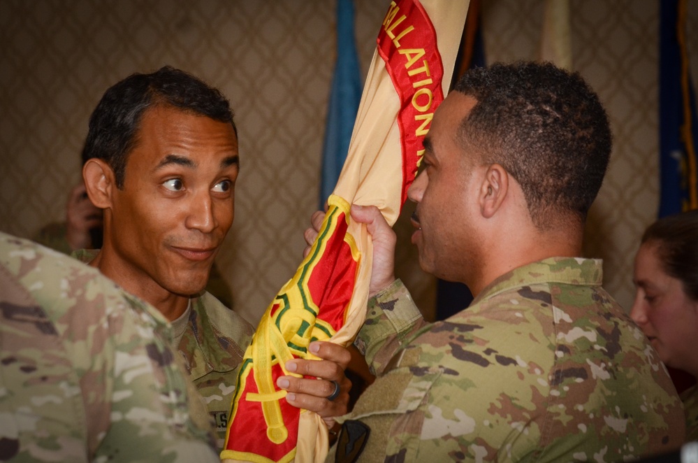 USAG Meade Changes Battalion Command