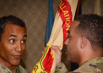 USAG Meade Changes Battalion Command