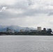 Skyline of the city of Anchorage