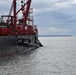 Army Engineers dredge the Port of Alaska