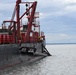 Army Engineers dredge the Port of Alaska