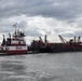 Army Engineers dredge the Port of Alaska