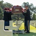 2nd Lt. William J. McGowan's Burial Ceremony at Normandy American Cemetery.