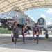 Harlem Globetrotters visit Team Moody