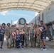 Harlem Globetrotters visit Team Moody