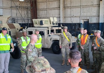 ASC units enhance readiness, support availability in-theater, accelerate pace of deployments