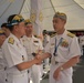 RIMPAC 2022 Participants Gather at Indonesian National Reception