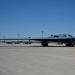 B-2 Spirits prepare for take off at Whiteman AFB