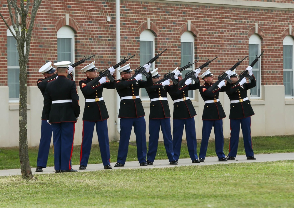 Operation Enduring Freedom and Operation Iraqi Freedom Memorial Dedication Ceremony