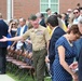 Operation Enduring Freedom and Operation Iraqi Freedom Memorial Dedication Ceremony