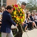 Operation Enduring Freedom and Operation Iraqi Freedom Memorial Dedication Ceremony