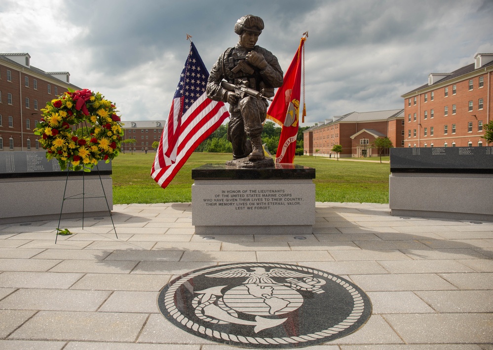 Operation Enduring Freedom and Operation Iraqi Freedom Memorial Dedication Ceremony