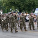 122nd Army Band marches in return of Red, White &amp; BOOM! parade