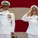 Naval Submarine Medical Research Laboratory Holds Change of Command Ceremony