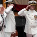 Naval Submarine Medical Research Laboratory Holds Change of Command Ceremony