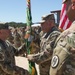 Army Reserve unit receives an active duty soldier to command