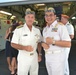 RIMPAC 2022 Participants Gather at Indonesian National Reception