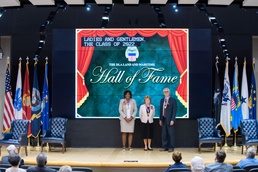 DLA Land and Maritime Hall of Fame