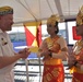 Rimpac Participant Gathers at Indonesian National Reception