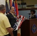 Mr. Fox Retirement at the Landing