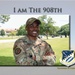 I am The 908th: Senior Airman Khobi Brown