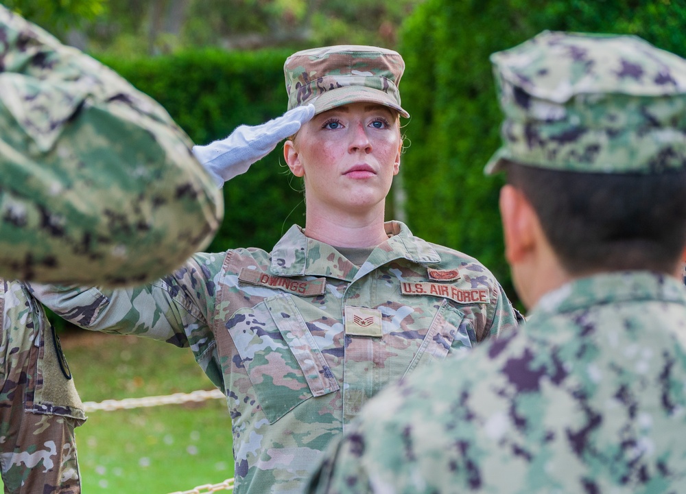 Defense POW/MIA Accounting Agency disinterment