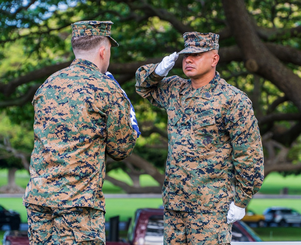 Defense POW/MIA Accounting Agency disinterment
